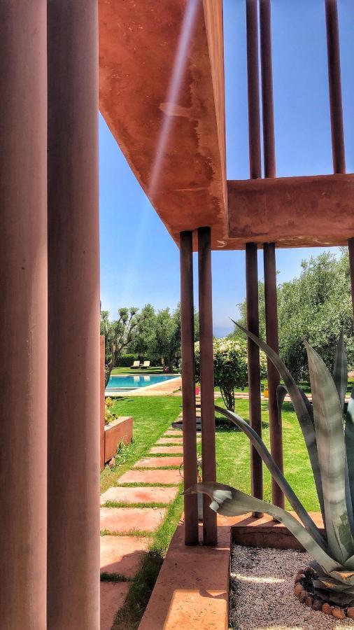 Villa Kristy Marrakesh Exterior foto