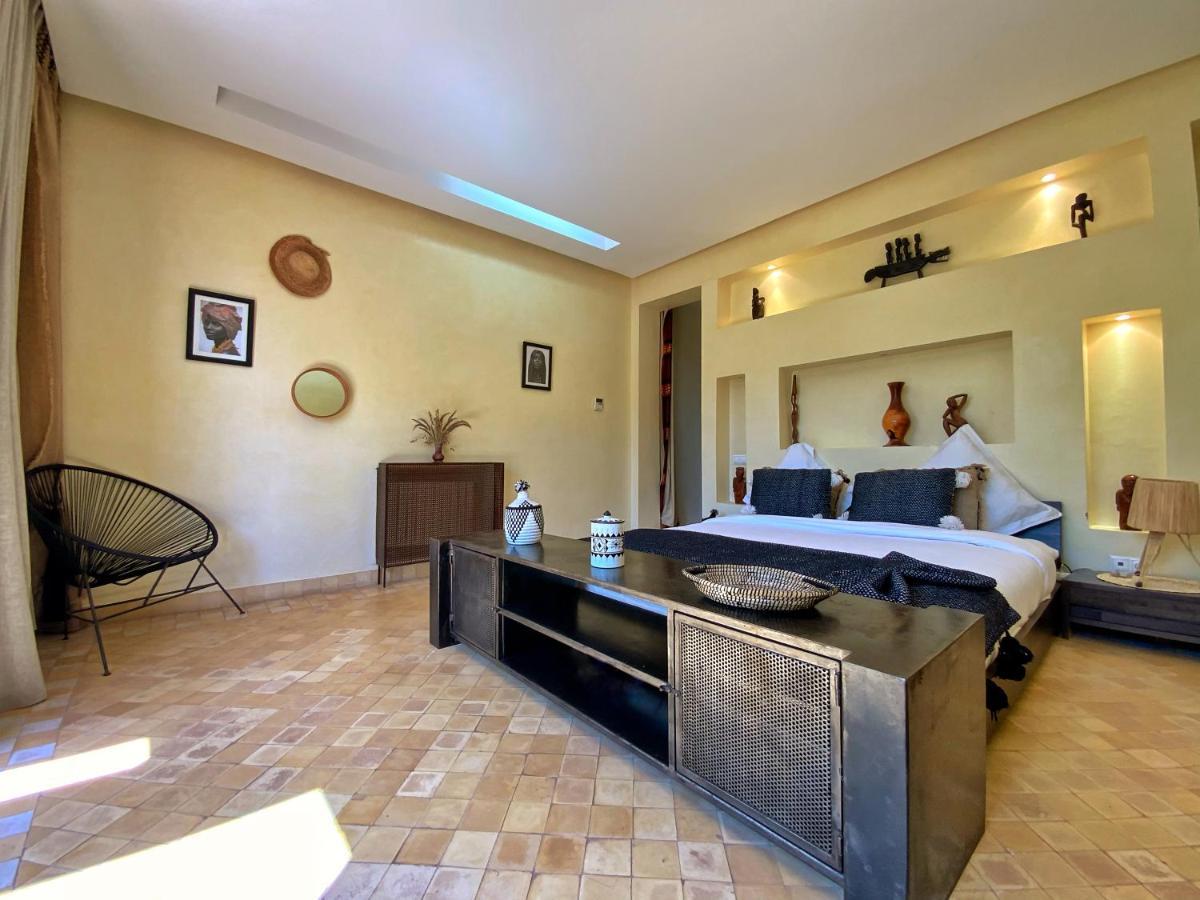 Villa Kristy Marrakesh Exterior foto