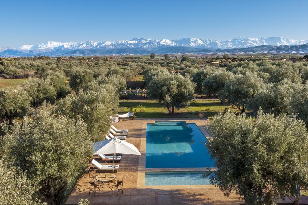 Villa Kristy Marrakesh Exterior foto
