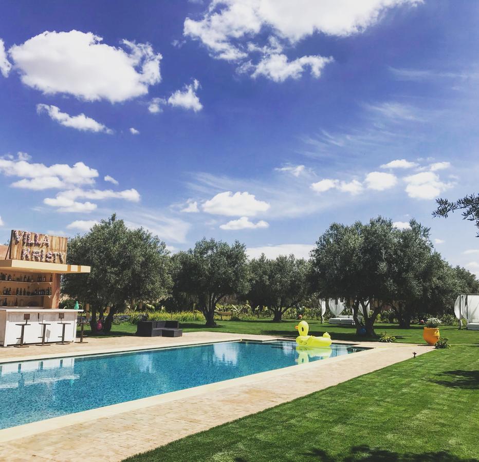 Villa Kristy Marrakesh Exterior foto