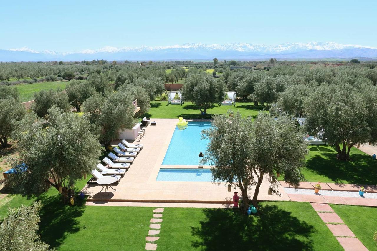 Villa Kristy Marrakesh Exterior foto